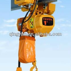 electric chain hoist