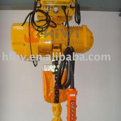 electric chain hoist 2t/kito hoist