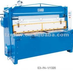 ELECTRIC COMBINATION OF SHEAR MACHINE ,BRAKE ROLL MACHINE E3-IN-1/1320