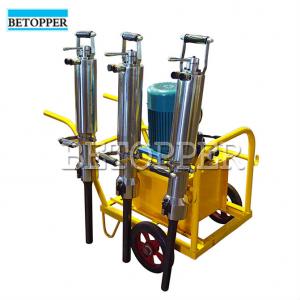 Electric concrete breaker