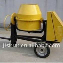 electric concrete mixer 350L