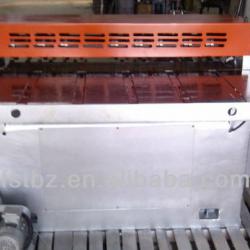 electric cut off machine used for square can making