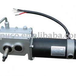 electric DC gear motor