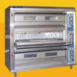 electric deck oven(CE,ISO9001,manufacturer)