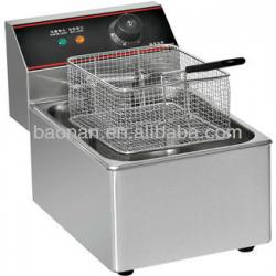 Electric Deep Fryer BN-6L (CE Approval)