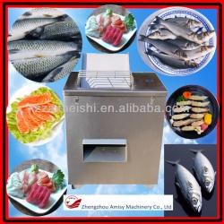 Electric diced fish cutting machine