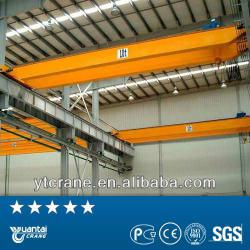 Electric Equipment Bridge Crane Manufacturer 10 ton overhead bridge crane