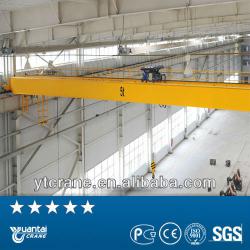 Electric Equipment Bridge Crane Manufacturer overhead bridge crane