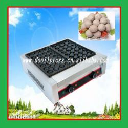 electric fish ball machine/octopus balls furance