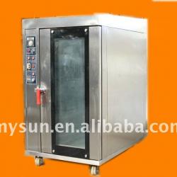 Electric five trays Convection Baking oven