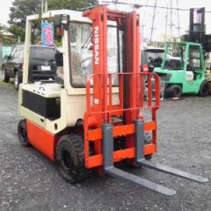 Electric Fork Lift