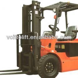 Electric Forklift (4-wheel),electric forklift manual