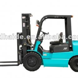 Electric Forklift AC Electric Counterbalanced Forklift Truck