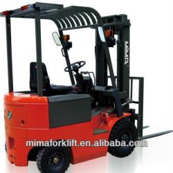 Electric forklift (TK series)