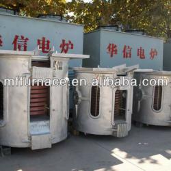 Electric Furnace for Induction Melting