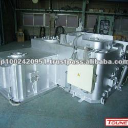 Electric furnace manufacturer in Japan