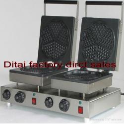 Electric heart waffle maker(factory)