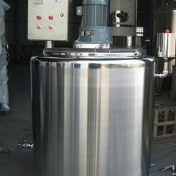 Electric Heating and Mixing Tanks