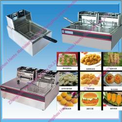 Electric Heating Deep Fat Fryer