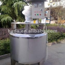 Electric Heating Mixing Tank