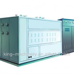 electric heating steam boiler