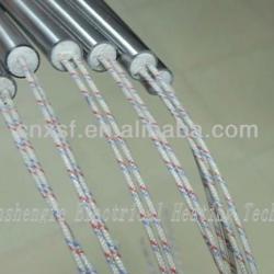 electric heating tube Stainless steel pipe cartridge heater