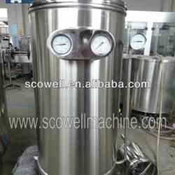 Electric Heating Type Ultra High Temperature Sterilizer Host (UHT)