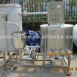 Electric Heating UHT milk sterilizer machine