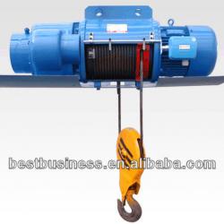 Electric hoist crane 5 tons