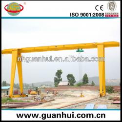 electric hoist gantry crane remote control hot sell