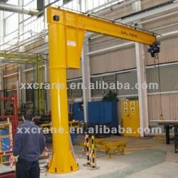 electric hoists jib crane 2ton