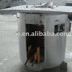 electric induction furnace