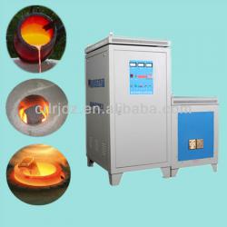 Electric Induction metal Melting Machine CE Certificate