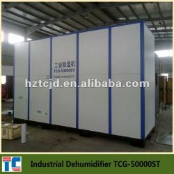 Electric Industrial Dehumidifier Energy Saving System