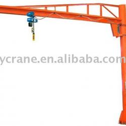 Electric jib crane