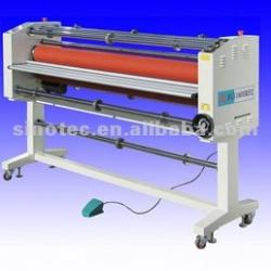 Electric laminator machine