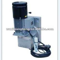 Electric machinery hoist