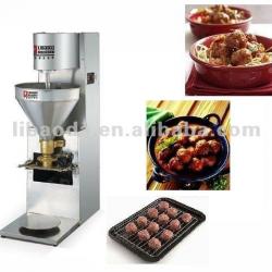 Electric meat ball machine 230pcs/min