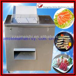 Electric meat cutting machine