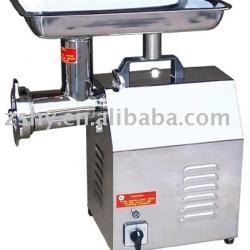 electric meat grinder (food processing machine)