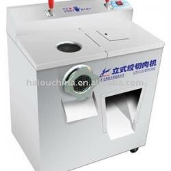 Electric Meat Mincing and Slicing Machine