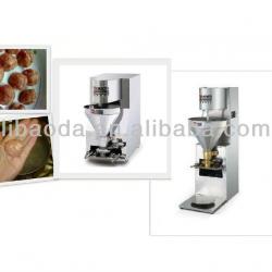 Electric meatball making machine 200/230pcs per minute