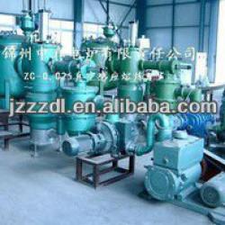 Electric melting induction furnace