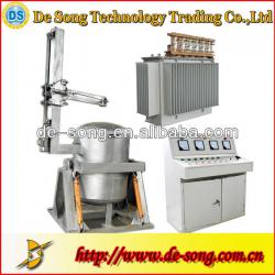 Electric melting induction furnace