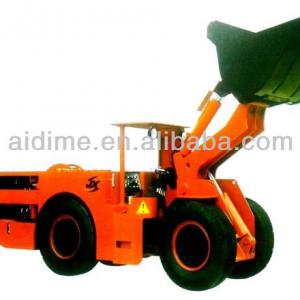 Electric Mining Loader