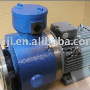 Electric motor, gear motor with CE certificate