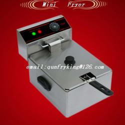 Electric New Small Fryer 8L CE