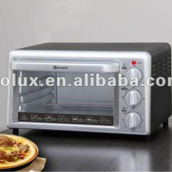 Electric pizza oven