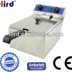 electric potato chips fryer for restaurant