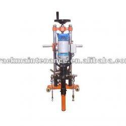 Electric power Nylon bolts drilling and pulling Machine